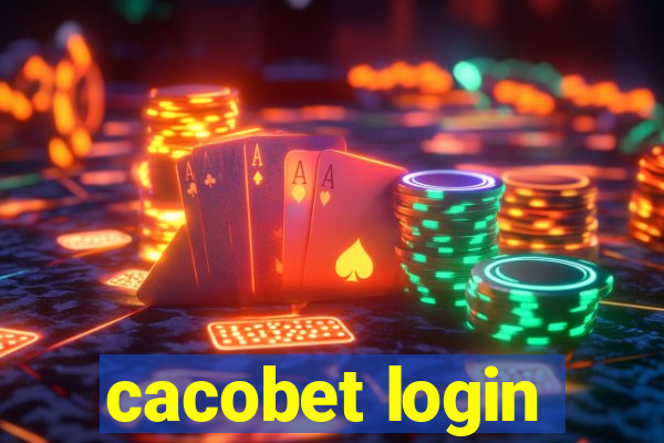 cacobet login